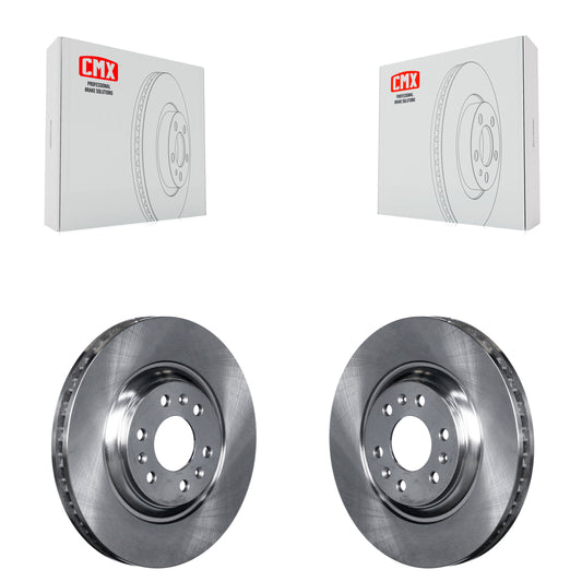 [Avant] Kit de Disque de frein pour 2004-2009 Cadillac SRX K8-100087