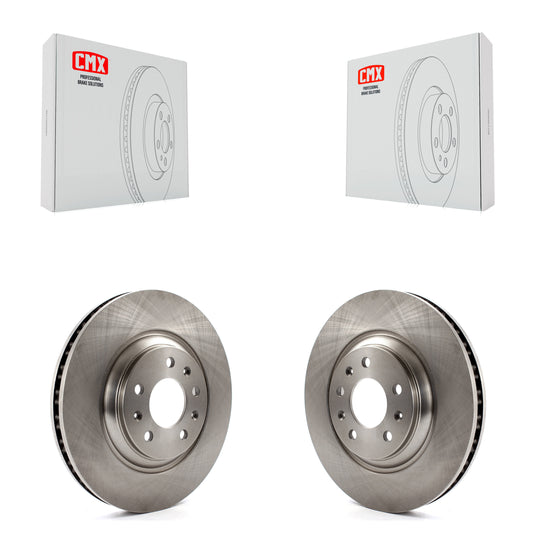 [Avant] Kit de Disque de frein pour Cadillac CTS STS Pontiac Bonneville K8-100088