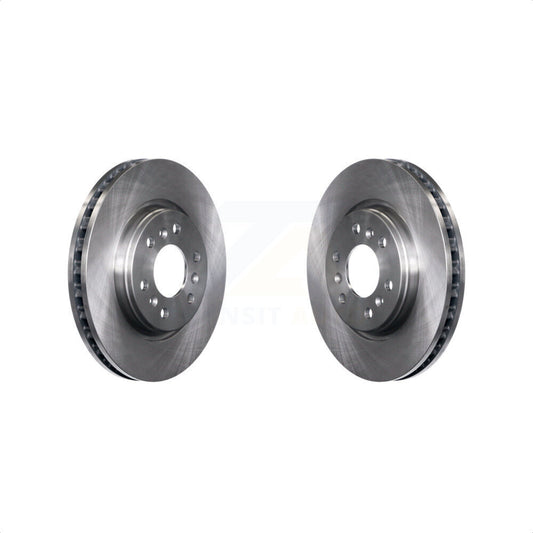 [Avant] Kit de Disque de frein pour Chevrolet Uplander Buick Terraza Pontiac Montana Saturn Relay K8-100094 par Top Quality