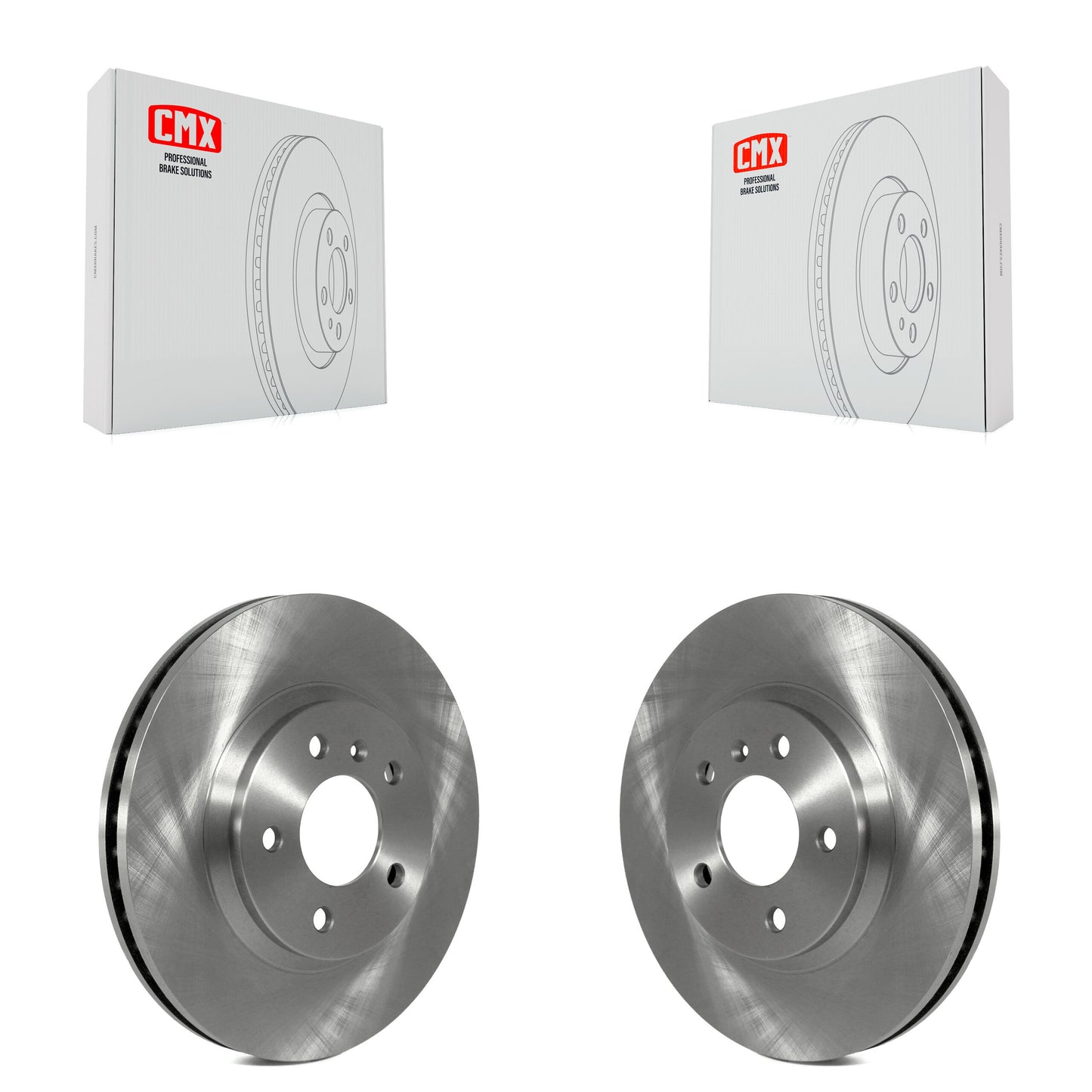 [Avant] Kit de Disque de frein pour Chevrolet Impala Buick Lucerne Limited Monte Carlo K8-100097