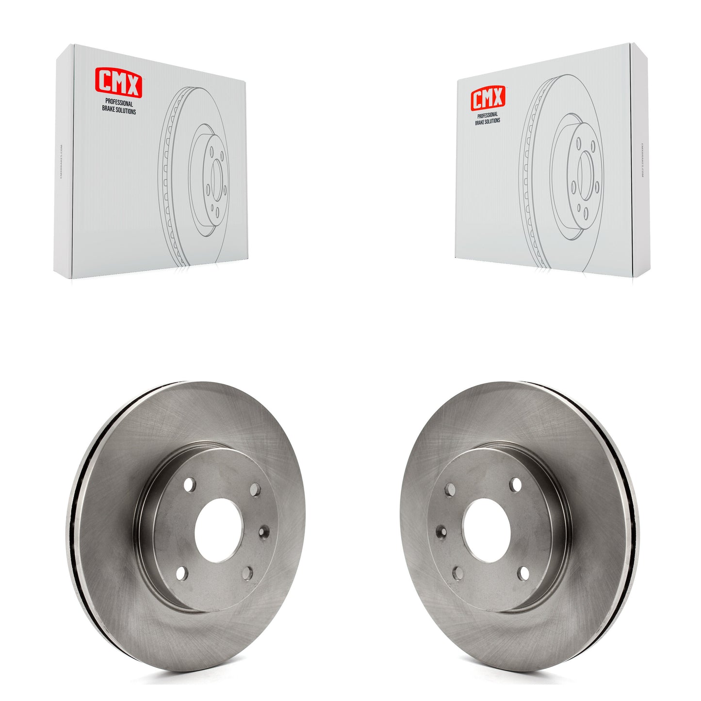[Avant] Kit de Disque de frein pour 2004-2006 Suzuki Verona Chevrolet Epica K8-100099