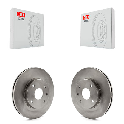 [Avant] Kit de Disque de frein pour 2004-2006 Suzuki Verona Chevrolet Epica K8-100099
