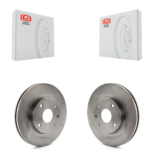 [Avant] Kit de Disque de frein pour 2004-2006 Suzuki Verona Chevrolet Epica K8-100099