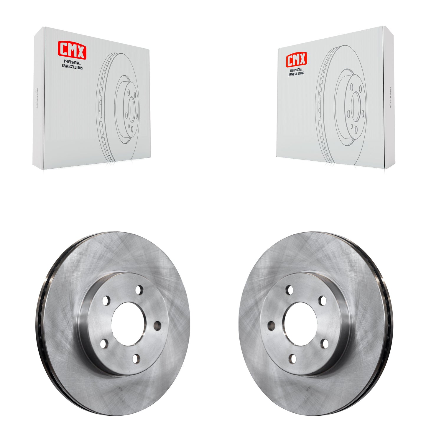 [Avant] Kit de Disque de frein pour Chevrolet Cobalt Pontiac G5 K8-100101