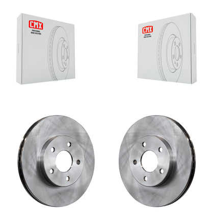 [Avant] Kit de Disque de frein pour Chevrolet Cobalt Pontiac G5 K8-100101
