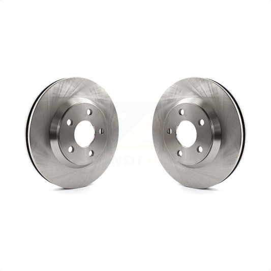 [Avant] Kit de Disque de frein pour 2005 Chevrolet Impala Buick LeSabre Cadillac DeVille Monte Carlo Pontiac Bonneville Park Avenue K8-100103 par Top Quality