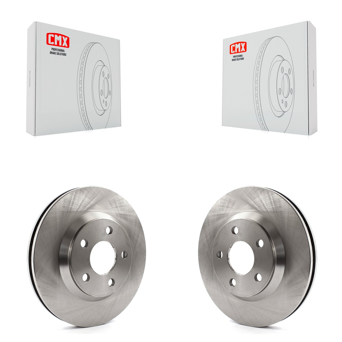 [Avant] Kit de Disque de frein pour 2005 Chevrolet Impala Buick LeSabre Cadillac DeVille Monte Carlo Pontiac Bonneville Park Avenue K8-100103