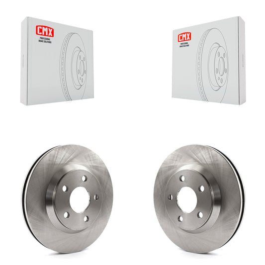 [Avant] Kit de Disque de frein pour 2005 Chevrolet Impala Buick LeSabre Cadillac DeVille Monte Carlo Pontiac Bonneville Park Avenue K8-100103