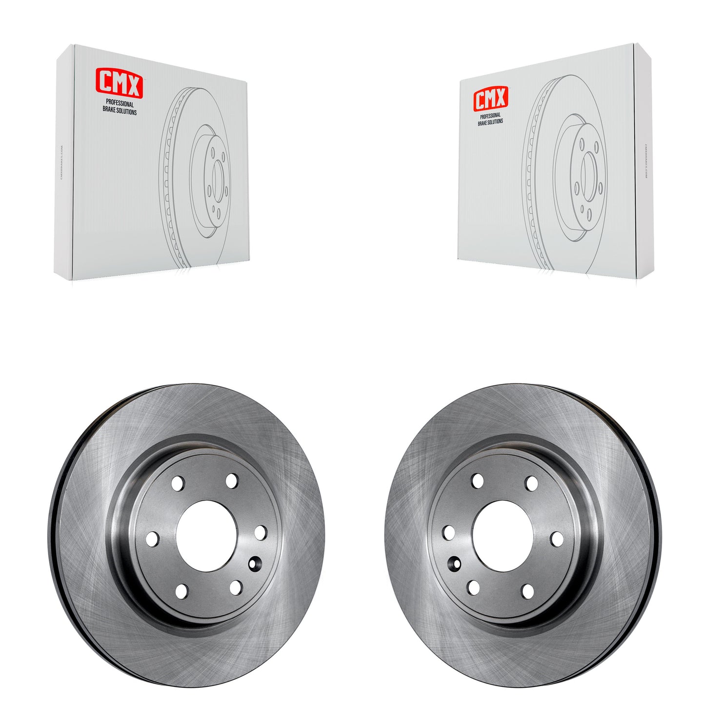 [Avant] Kit de Disque de frein pour Chevrolet Traverse GMC Acadia Buick Enclave Saturn Outlook Limited K8-100104