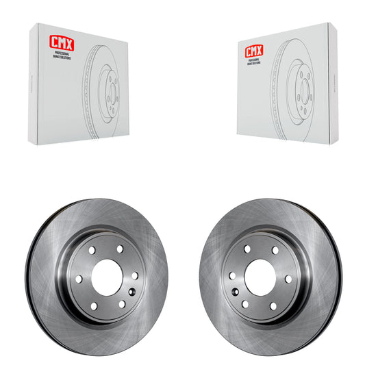 [Avant] Kit de Disque de frein pour Chevrolet Traverse GMC Acadia Buick Enclave Saturn Outlook Limited K8-100104