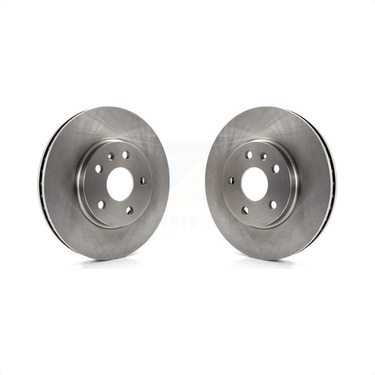 [Avant] Kit de Disque de frein pour Cadillac CTS K8-100107 par Top Quality