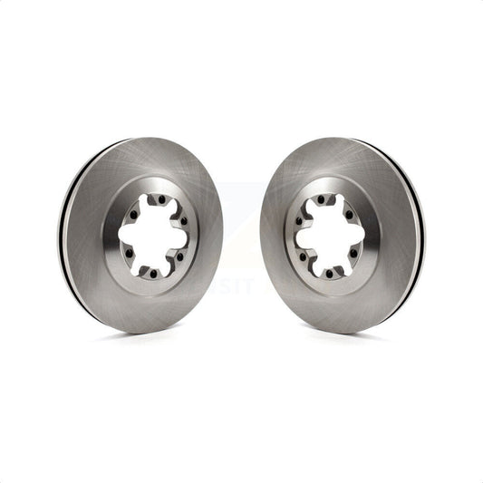 [Avant] Kit de Disque de frein pour 2009-2012 Chevrolet Colorado GMC Canyon K8-100108 par Top Quality