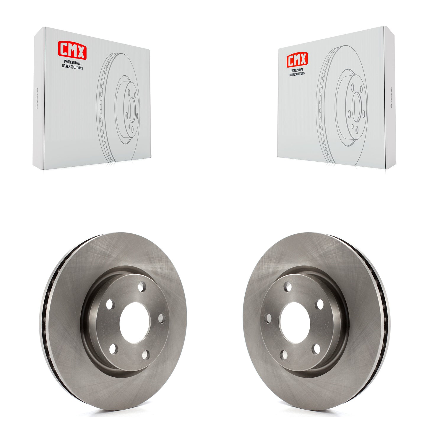 [Avant] Kit de Disque de frein pour 2008-2009 Pontiac G8 Base K8-100110