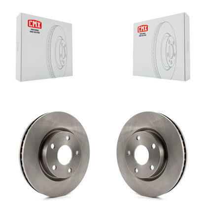 [Avant] Kit de Disque de frein pour 2008-2009 Pontiac G8 Base K8-100110