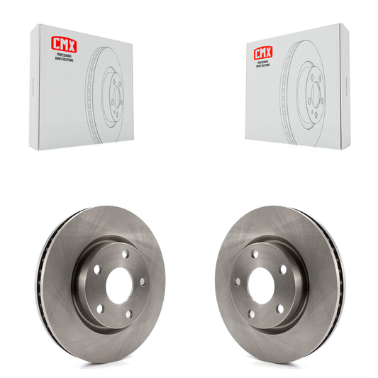 [Avant] Kit de Disque de frein pour 2008-2009 Pontiac G8 Base K8-100110