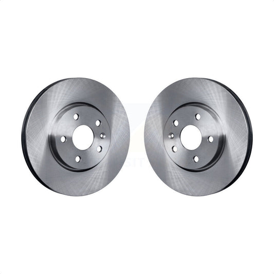 [Avant] Kit de Disque de frein pour Chevrolet Equinox GMC Terrain Malibu Camaro Buick Impala LaCrosse Regal Limited Corvette Allure K8-100112 par Top Quality