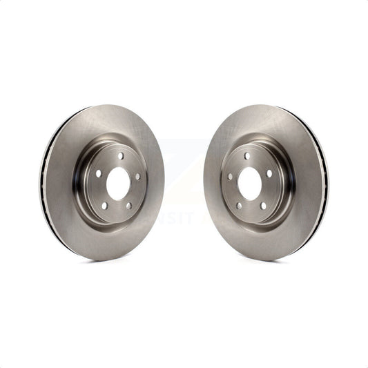 [Avant] Kit de Disque de frein pour Chevrolet Cobalt HHR K8-100116 par Top Quality