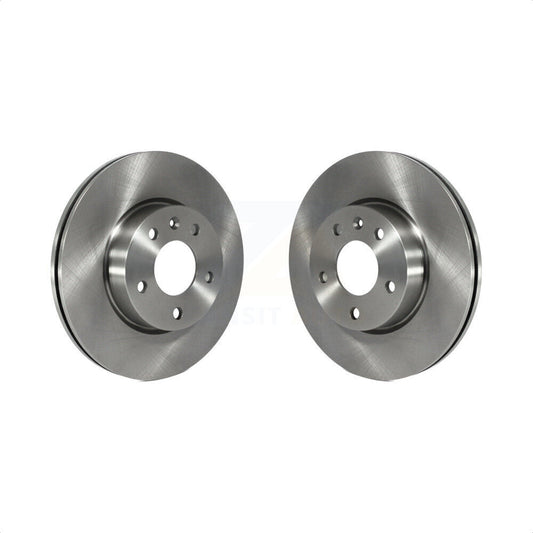 [Avant] Kit de Disque de frein pour Cadillac ATS CT4 K8-100121 par Top Quality