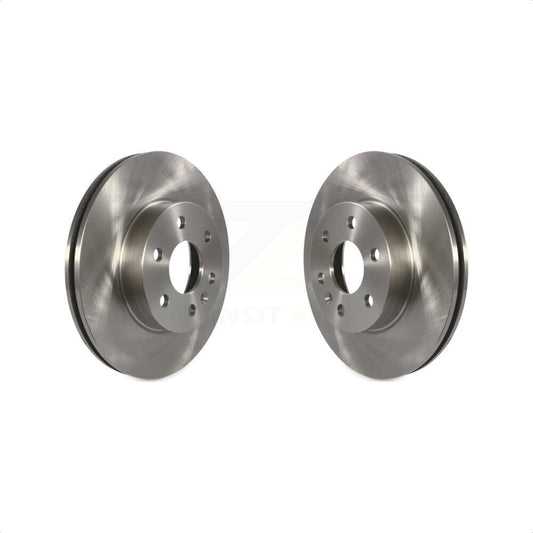 [Avant] Kit de Disque de frein pour 2015-2020 Chevrolet Colorado GMC Canyon K8-100123 par Top Quality