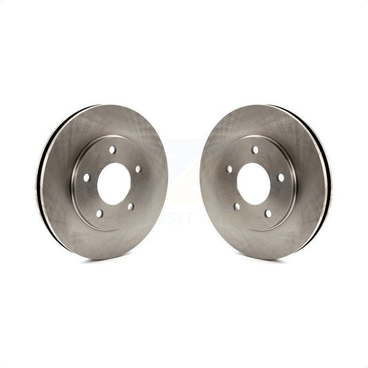 [Avant] Kit de Disque de frein pour Chevrolet Oldsmobile Cutlass Supreme Lumina Buick Regal Pontiac Grand Prix Monte Carlo K8-100125 par Top Quality