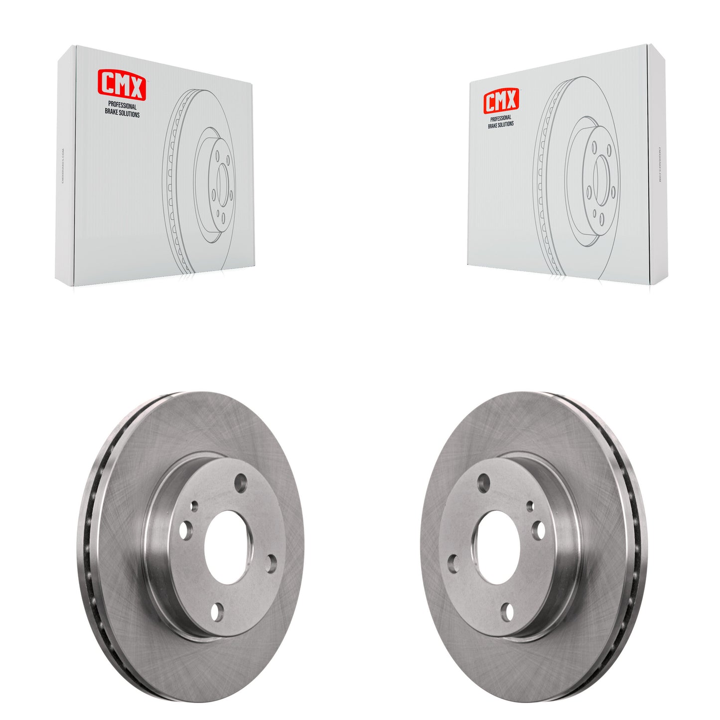 [Avant] Kit de Disque de frein pour Mazda Protege Ford Escort Mercury Tracer Kia Rio Aspire 323 K8-100131