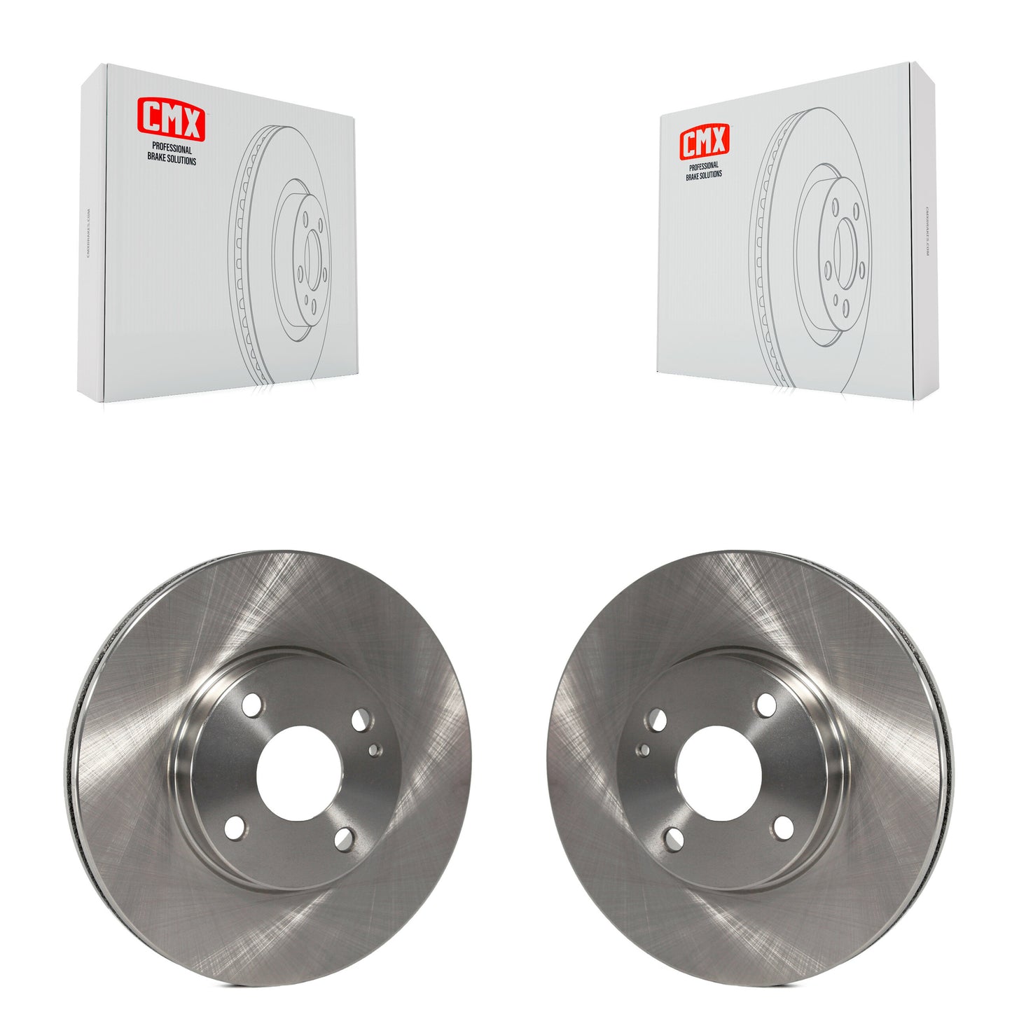 [Avant] Kit de Disque de frein pour Ford Escort Mazda Protege Mercury Tracer MX-3 K8-100132