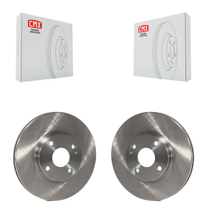 [Avant] Kit de Disque de frein pour Ford Escort Mazda Protege Mercury Tracer MX-3 K8-100132