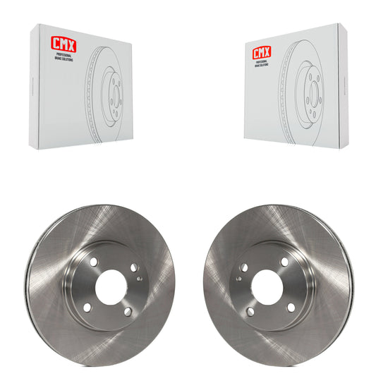 [Avant] Kit de Disque de frein pour Ford Escort Mazda Protege Mercury Tracer MX-3 K8-100132