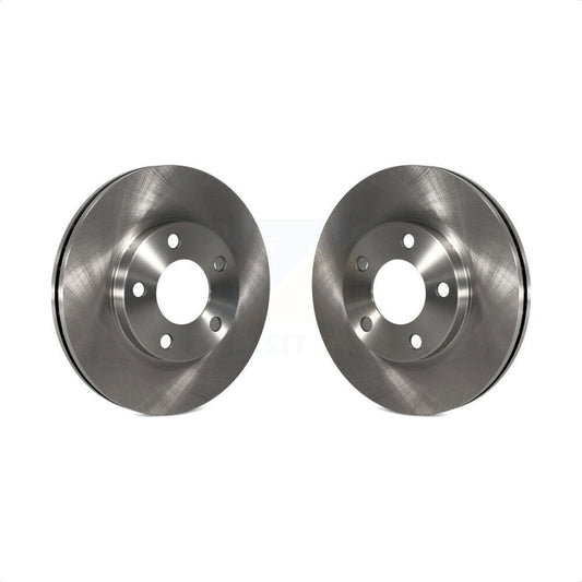 [Avant] Kit de Disque de frein pour Ford Mustang K8-100137 par Top Quality