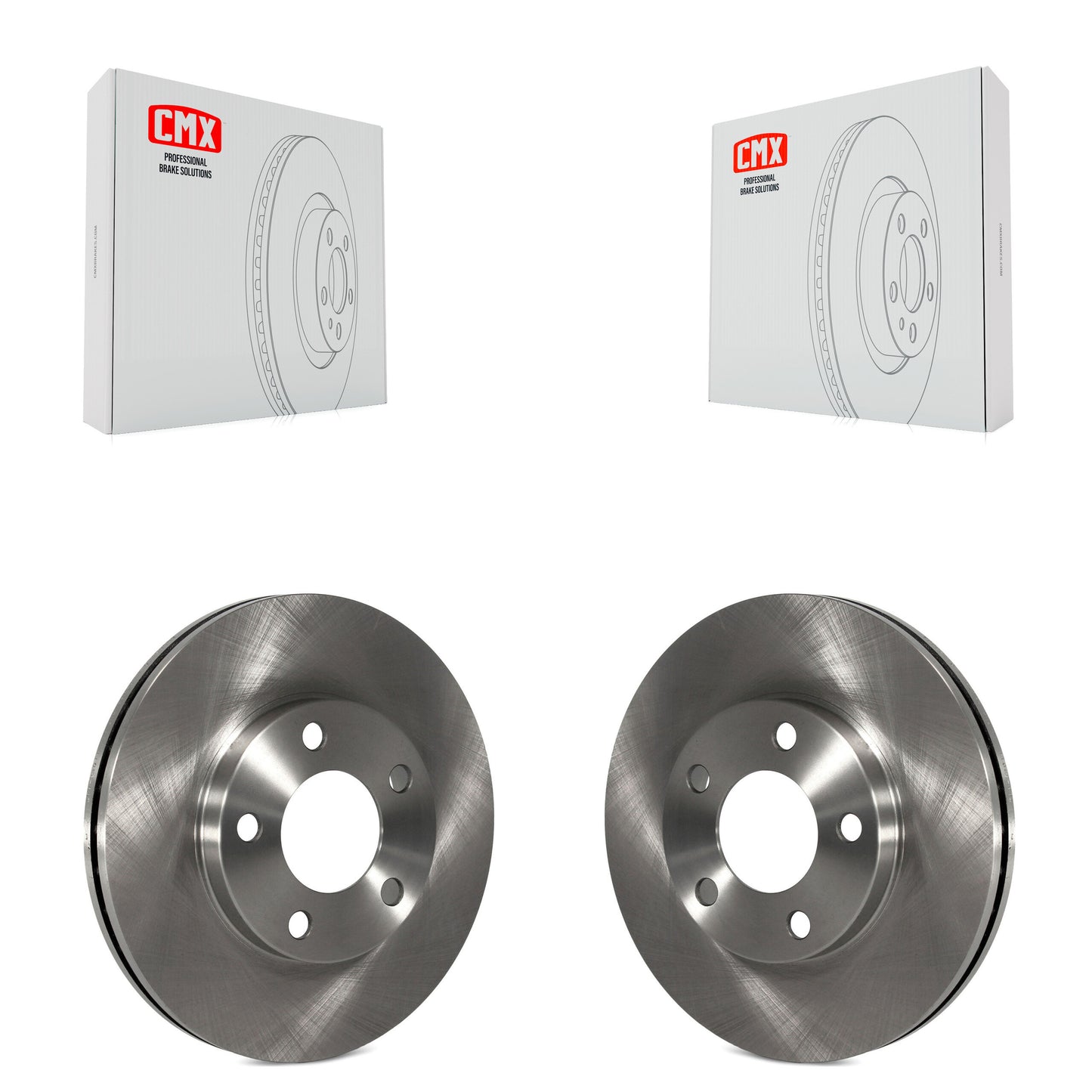[Avant] Kit de Disque de frein pour Ford Mustang K8-100137