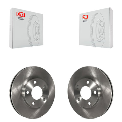 [Avant] Kit de Disque de frein pour Ford Mustang K8-100137