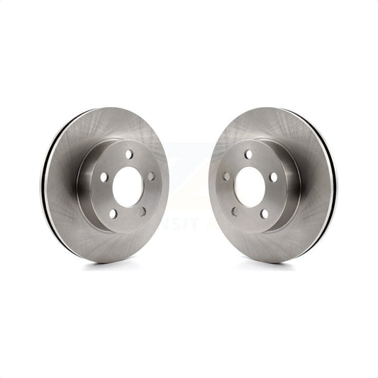 [Avant] Kit de Disque de frein pour Ford Ranger Explorer Mercury Mountaineer Mazda B3000 B4000 K8-100141 par Top Quality