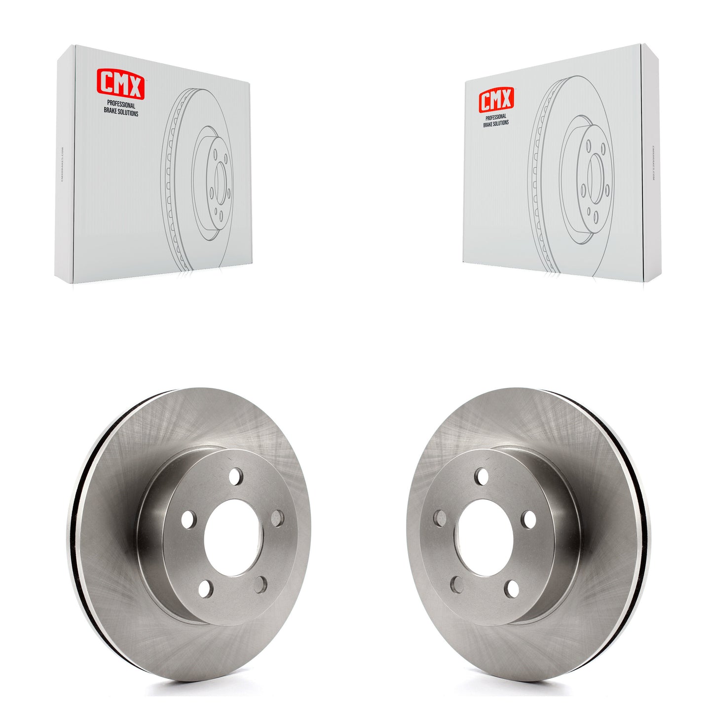 [Avant] Kit de Disque de frein pour Ford Ranger Explorer Mercury Mountaineer Mazda B3000 B4000 K8-100141