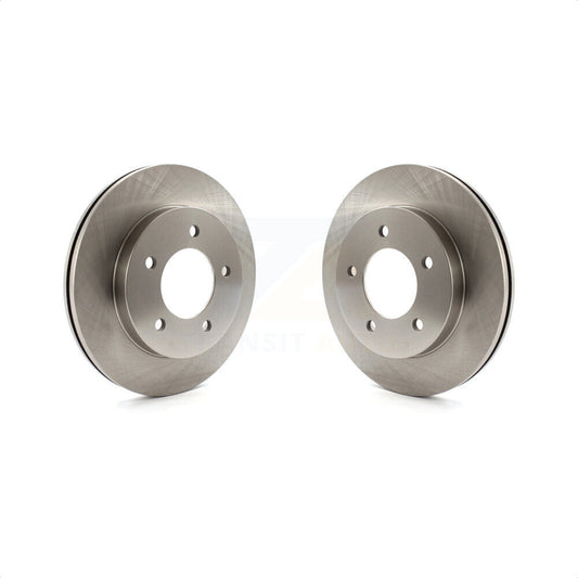 [Avant] Kit de Disque de frein pour Ford F-150 Heritage 4WD K8-100142 par Top Quality