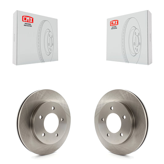[Avant] Kit de Disque de frein pour Ford F-150 Heritage 4WD K8-100142