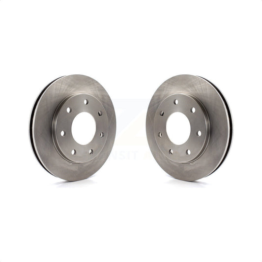 [Avant] Kit de Disque de frein pour Ford F-150 F-250 HD Heritage 4WD K8-100144 par Top Quality