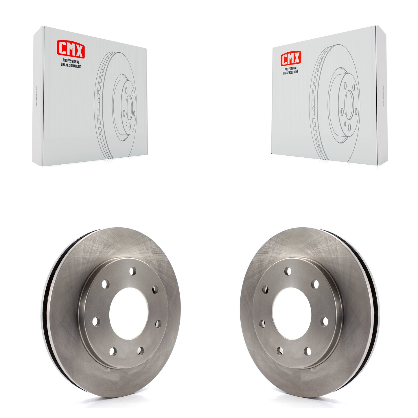 [Avant] Kit de Disque de frein pour Ford F-150 F-250 HD Heritage 4WD K8-100144