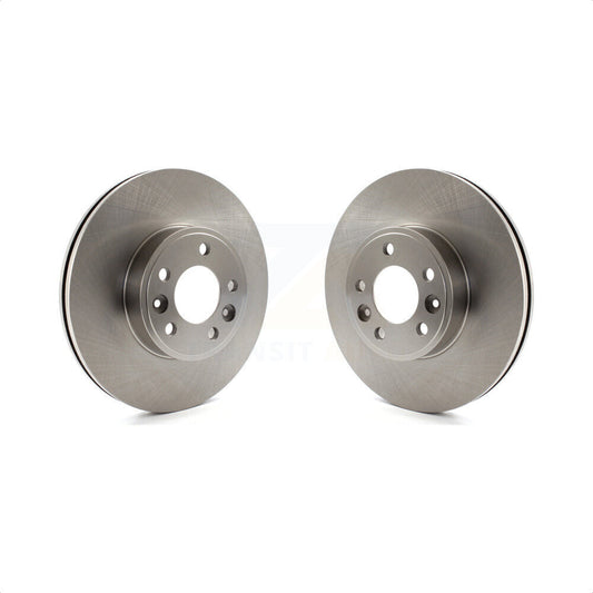 [Avant] Kit de Disque de frein pour 1998-2002 Mercury Grand Marquis Lincoln Town Car Ford Crown Victoria K8-100145 par Top Quality