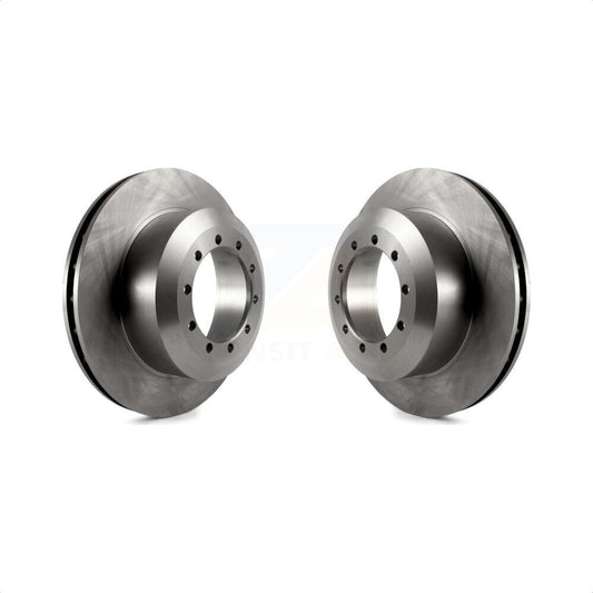 [Avant] Kit de Disque de frein pour Ford F59 F-53 Motorhome Chassis F-59 Commercial Stripped K8-100149 par Top Quality