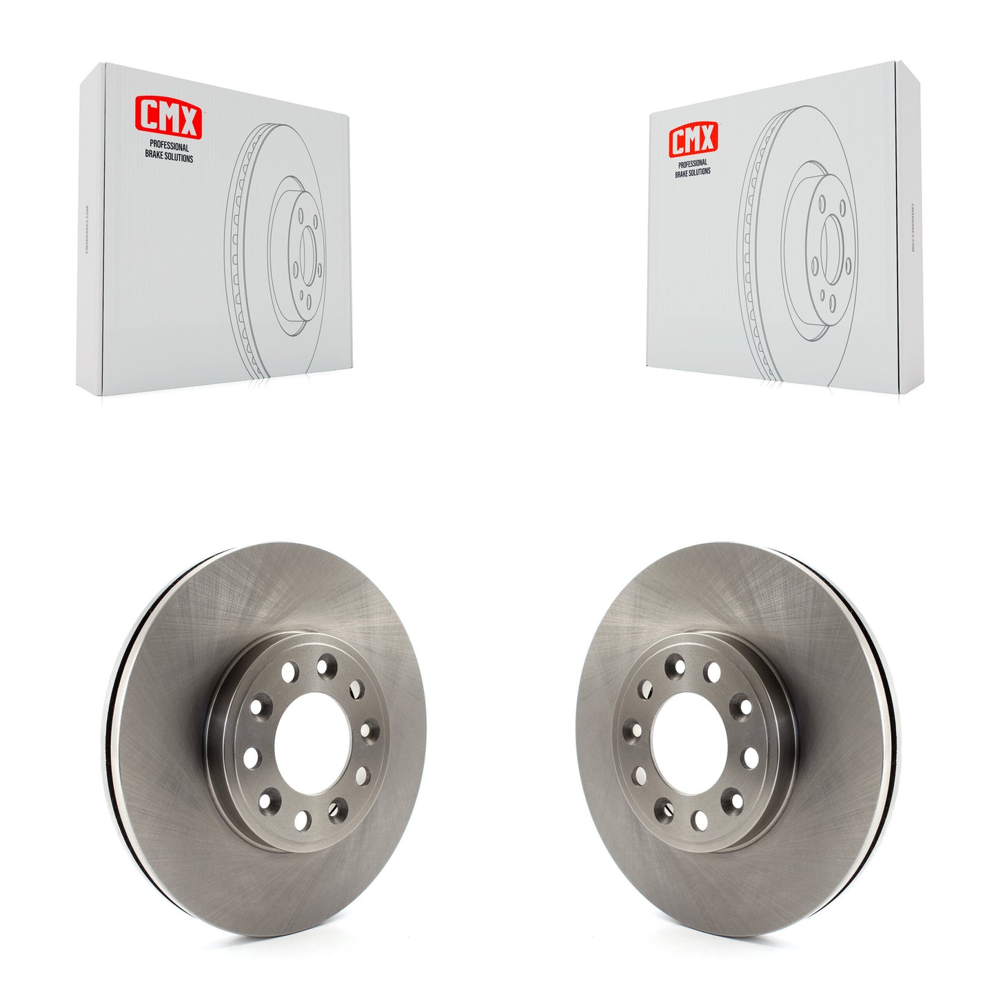 [Avant] Kit de Disque de frein pour 1999-2003 Ford Windstar K8-100150