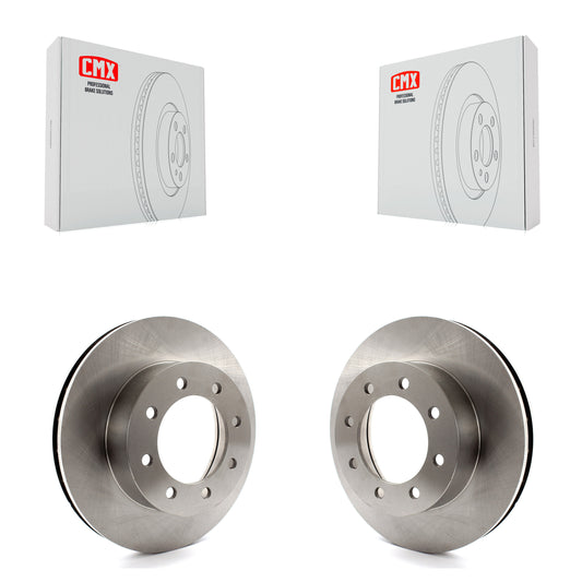 [Avant] Kit de Disque de frein pour Ford F-250 Super Duty F-350 E-550 F-450 F-550 Econoline K8-100154