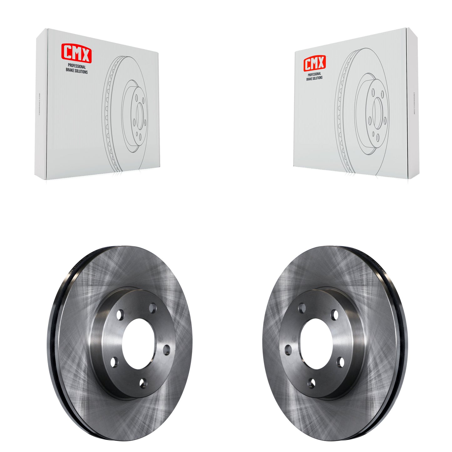 [Avant] Kit de Disque de frein pour Ford Escape Mazda Tribute Mercury Mariner K8-100157