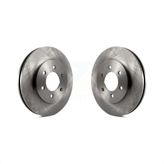 [Avant] Kit de Disque de frein pour Ford Expedition Lincoln Navigator K8-100159 par Top Quality