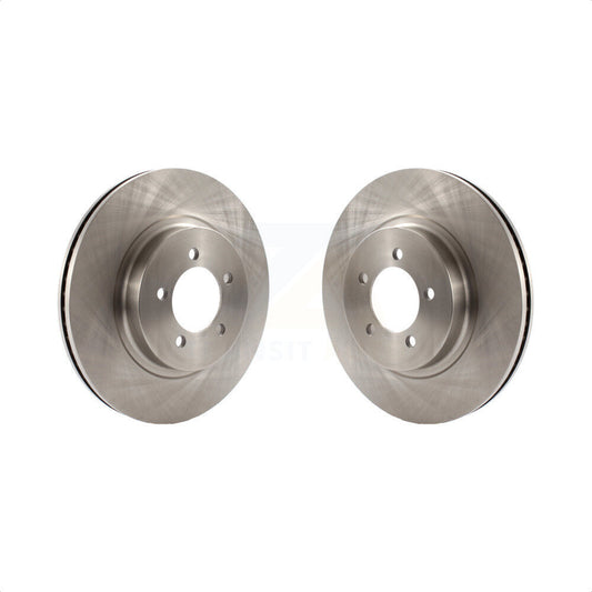 [Avant] Kit de Disque de frein pour 2003-2005 Lincoln Aviator K8-100161 par Top Quality