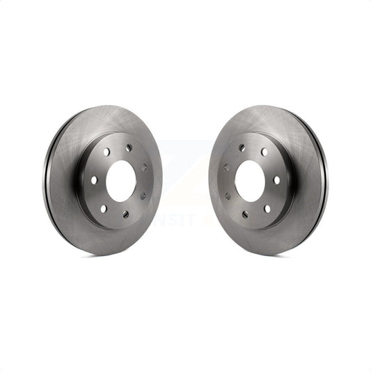 [Avant] Kit de Disque de frein pour Ford F-150 Lincoln Mark LT 4WD K8-100163 par Top Quality