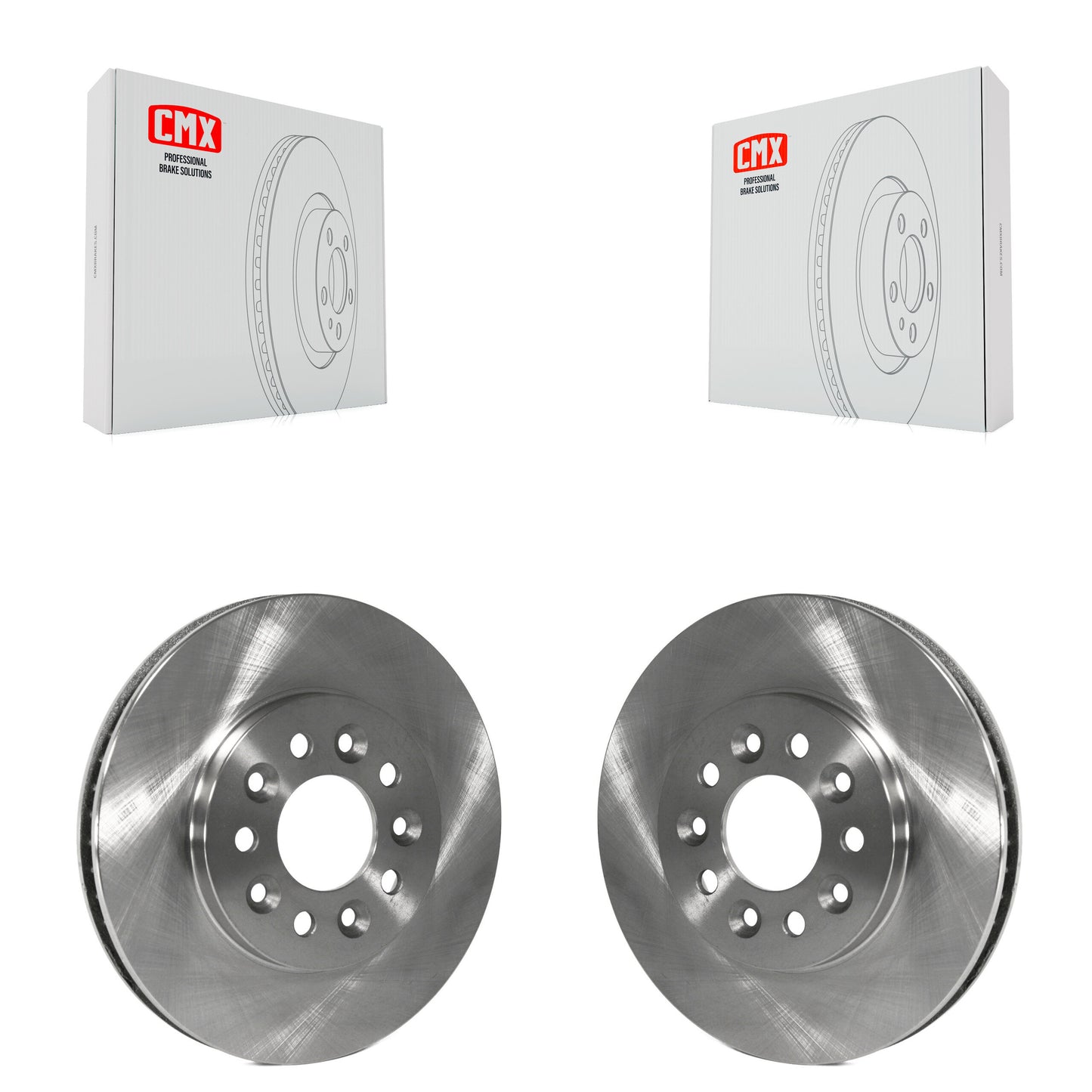 [Avant] Kit de Disque de frein pour 2004-2007 Ford Freestar Mercury Monterey K8-100164