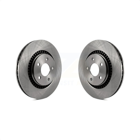 [Avant] Kit de Disque de frein pour Ford Five Hundred Freestyle Taurus Mercury Montego X Sable K8-100167 par Top Quality