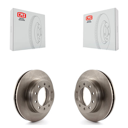 [Avant] Kit de Disque de frein pour Ford F-350 Super Duty F-250 F-450 F-550 International CF500 CF600 K8-100168