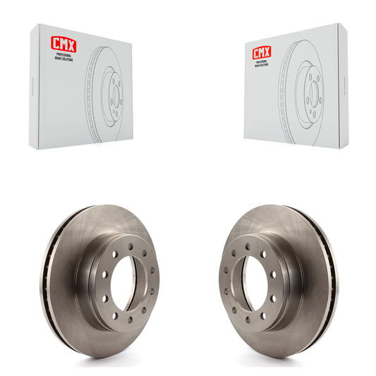 [Avant] Kit de Disque de frein pour Ford F-350 Super Duty F-250 F-450 F-550 International CF500 CF600 K8-100168