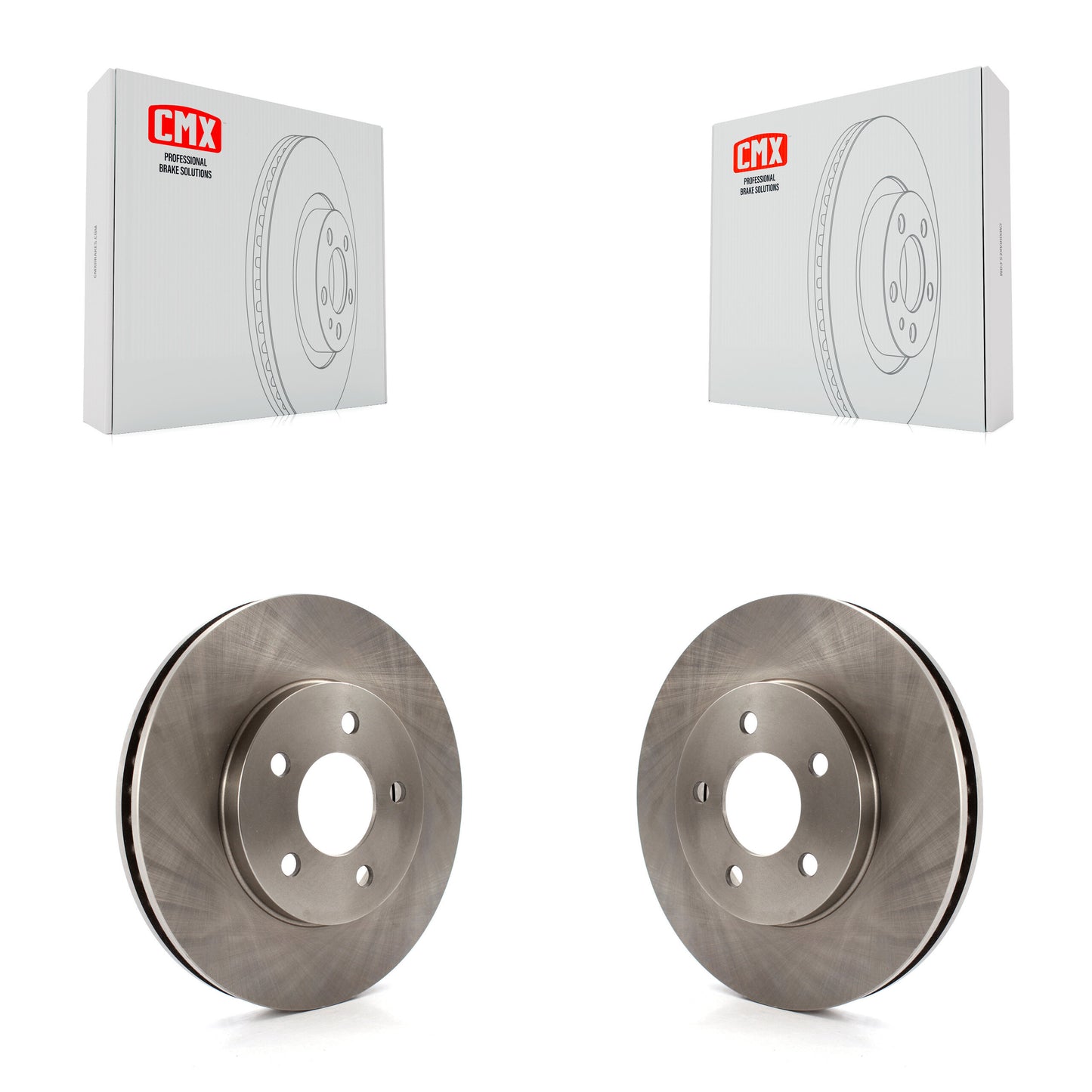 [Avant] Kit de Disque de frein pour 2005-2010 Ford Mustang Base K8-100169